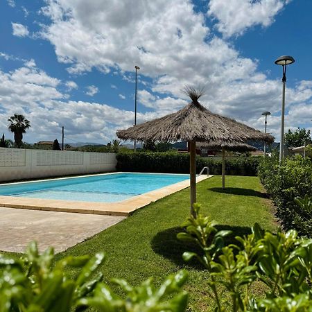 Apartamento Playa Oliva Luaran gambar