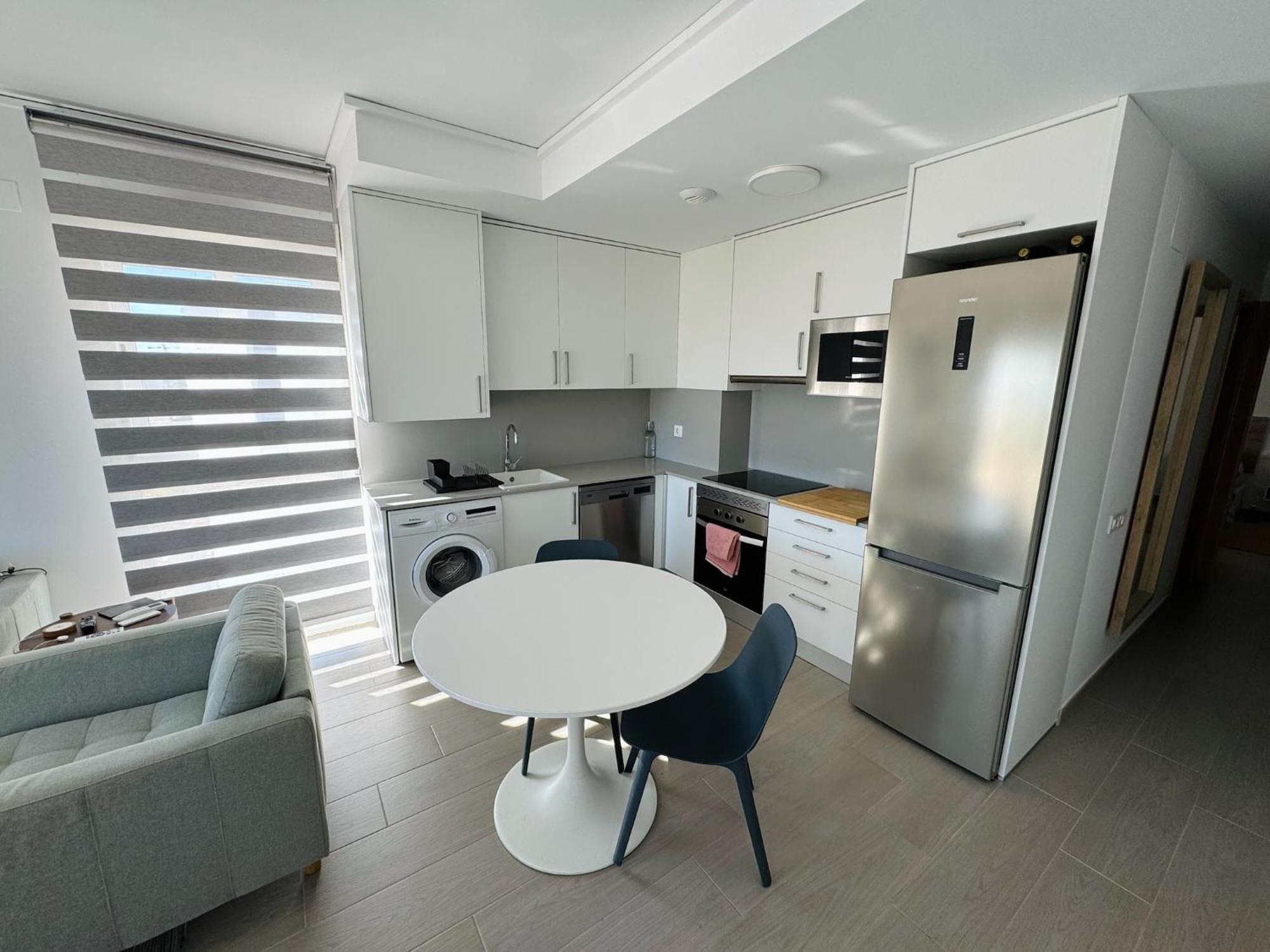 Apartamento Playa Oliva Luaran gambar