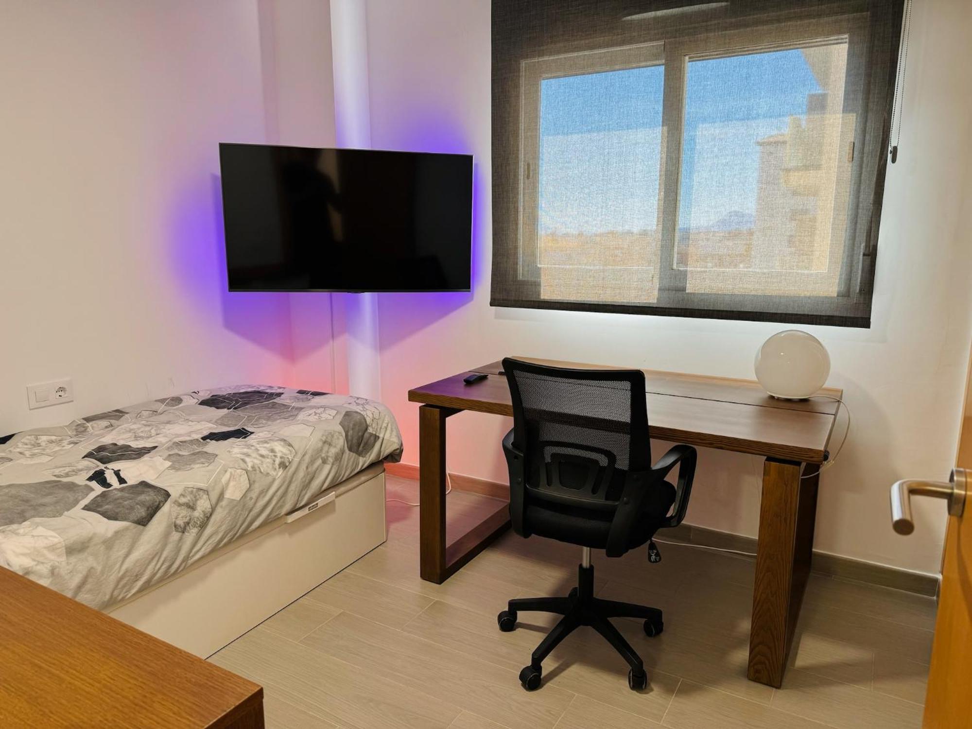Apartamento Playa Oliva Luaran gambar