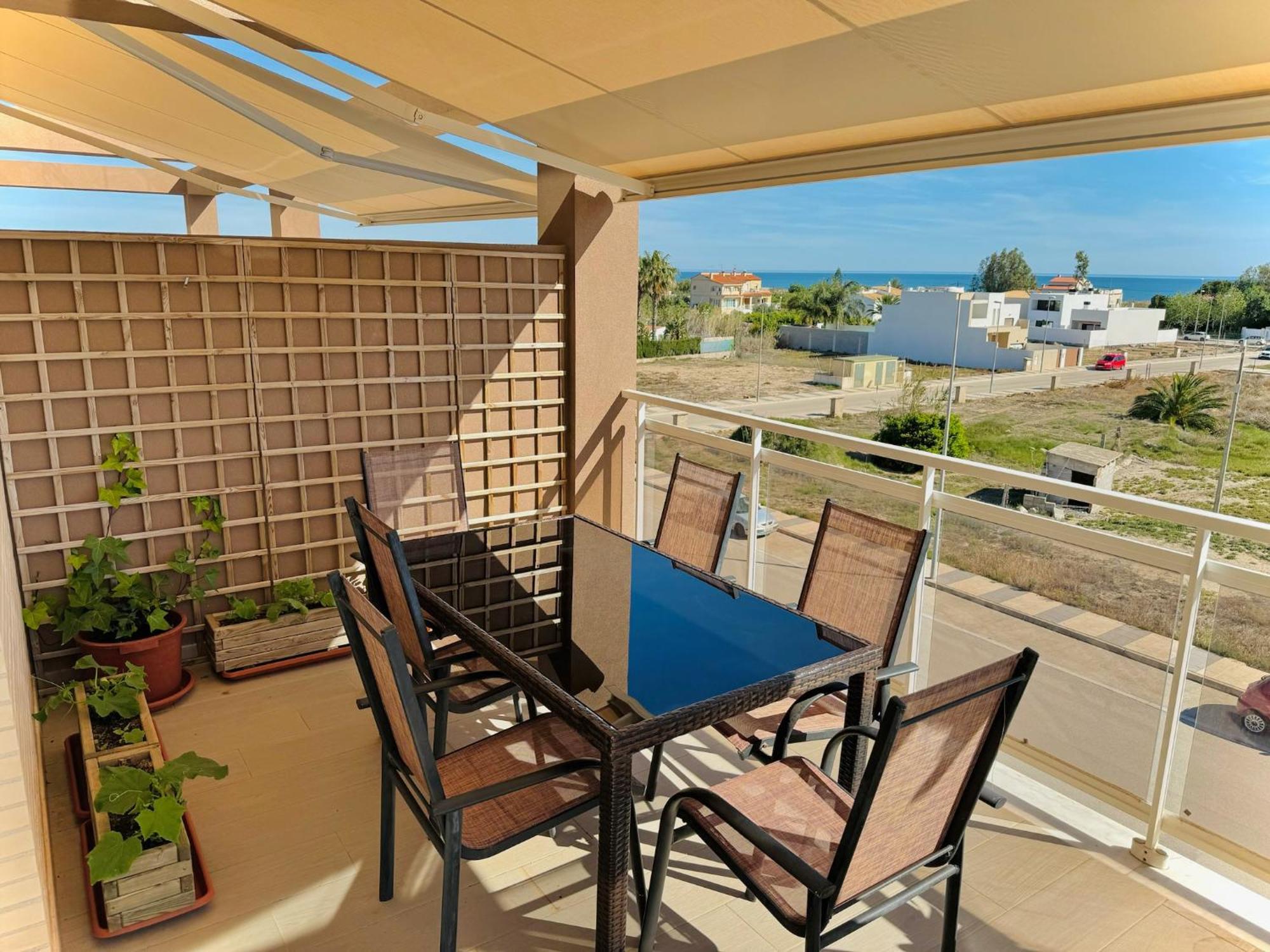 Apartamento Playa Oliva Luaran gambar