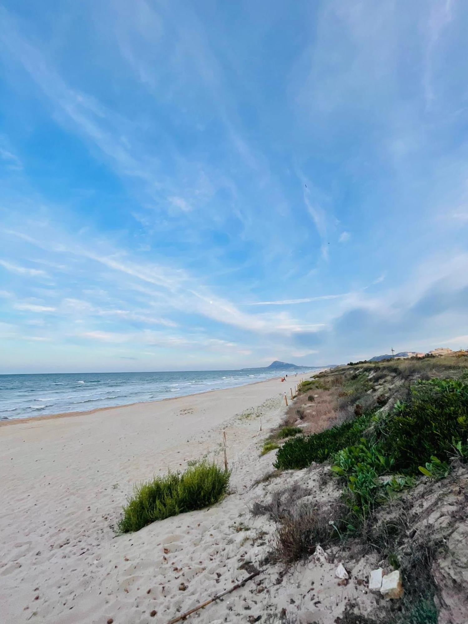Apartamento Playa Oliva Luaran gambar