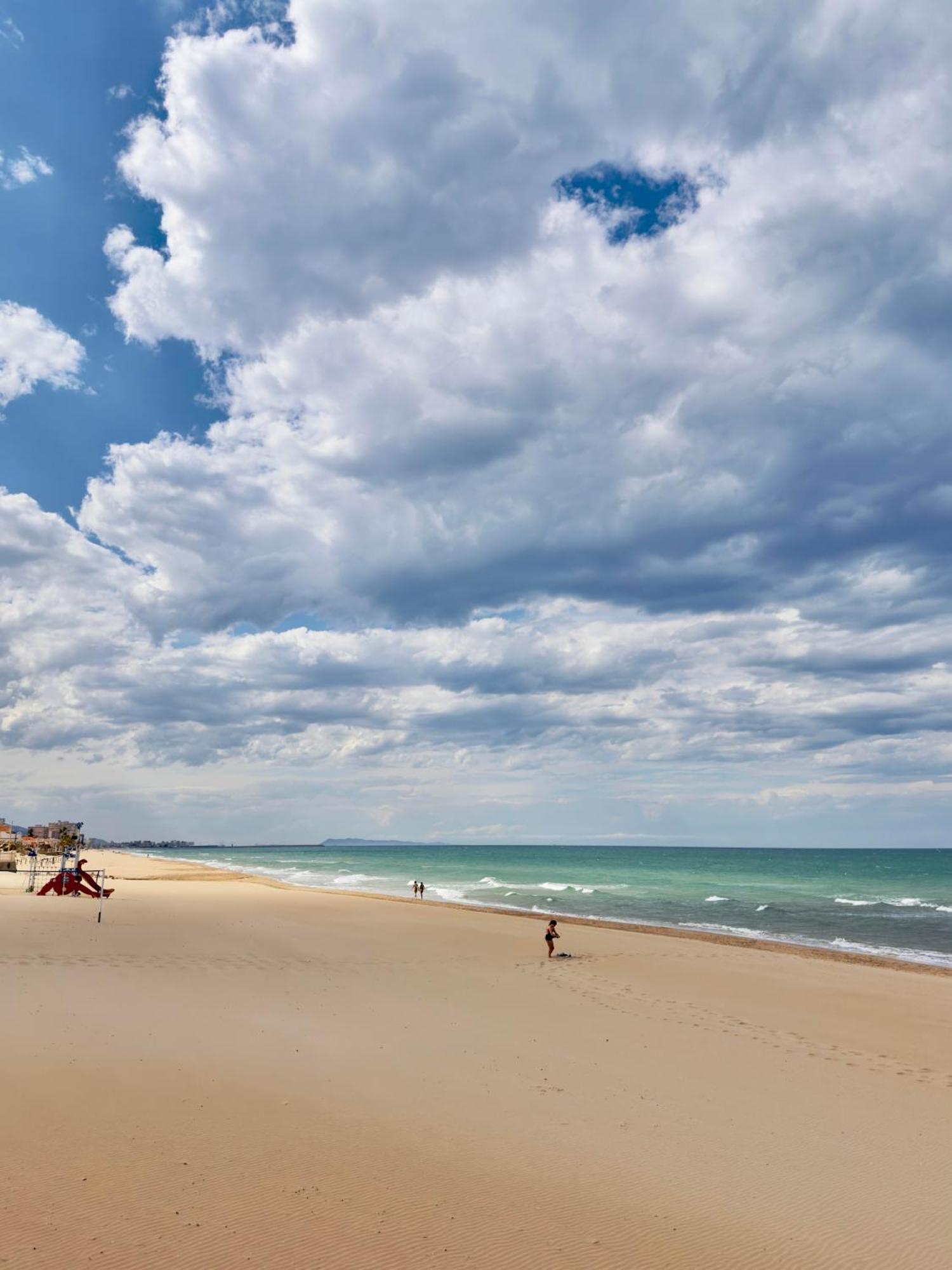 Apartamento Playa Oliva Luaran gambar