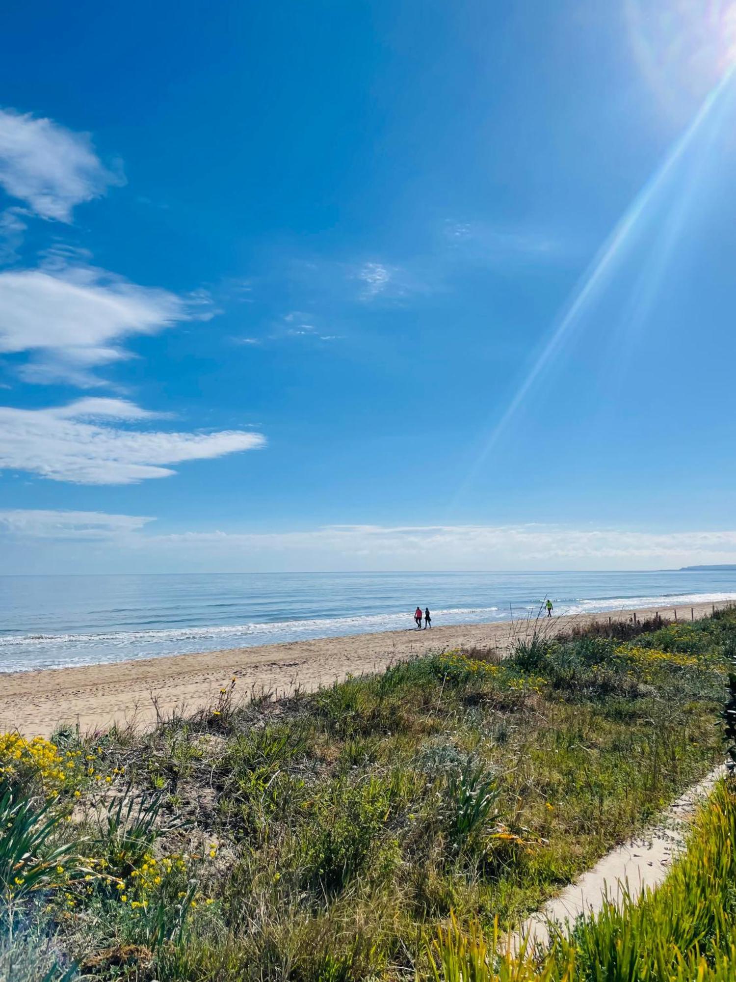 Apartamento Playa Oliva Luaran gambar
