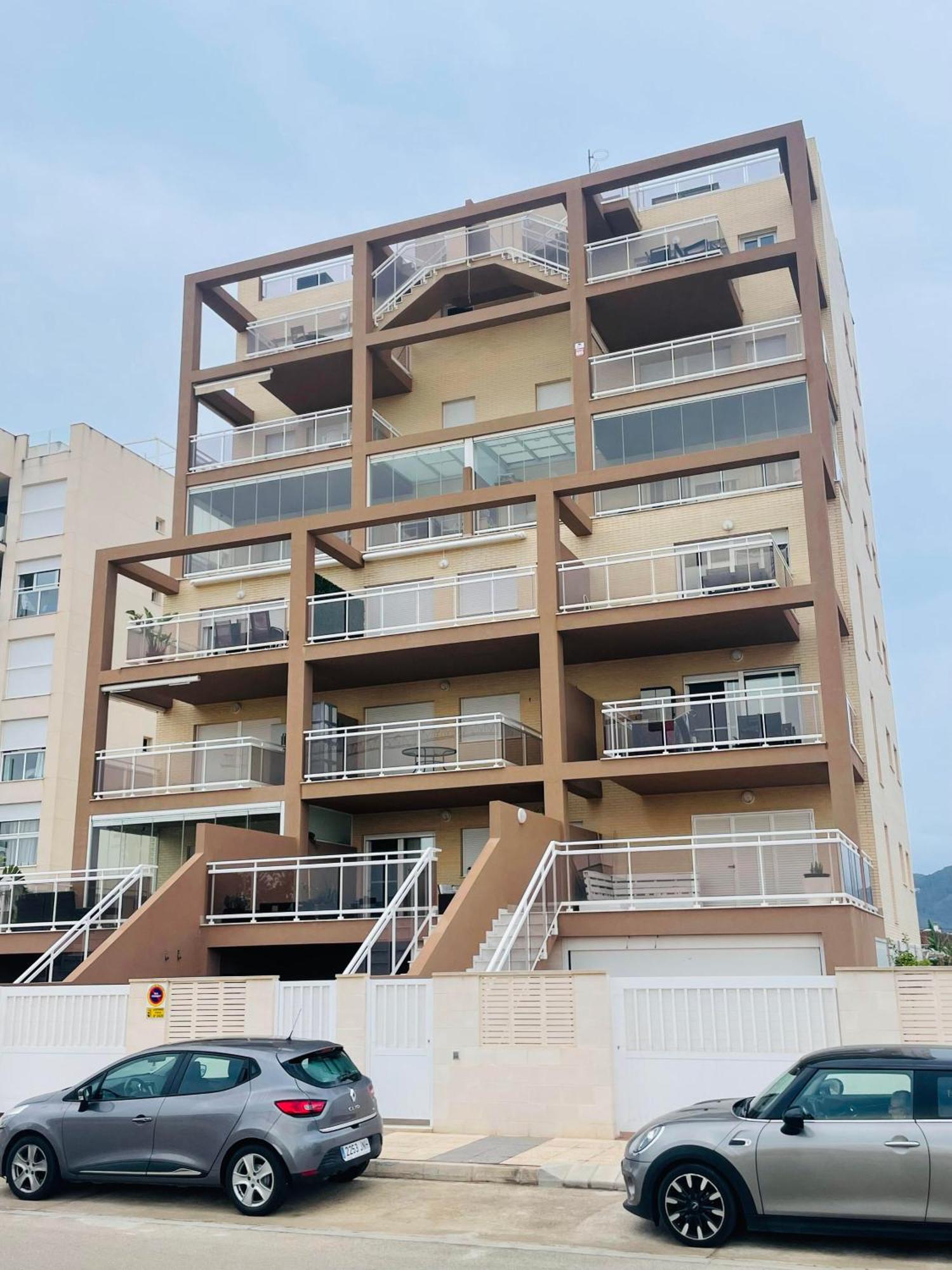 Apartamento Playa Oliva Luaran gambar
