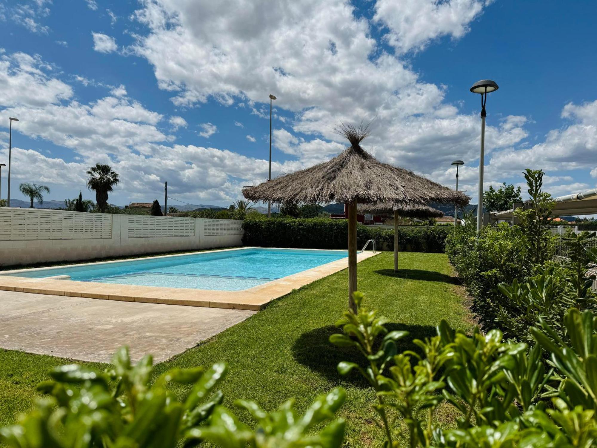 Apartamento Playa Oliva Luaran gambar
